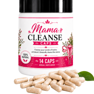 Mama Cleanser 14caps