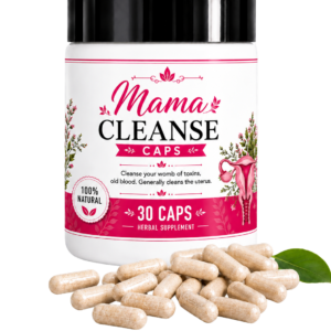 Mama Cleanser 30caps